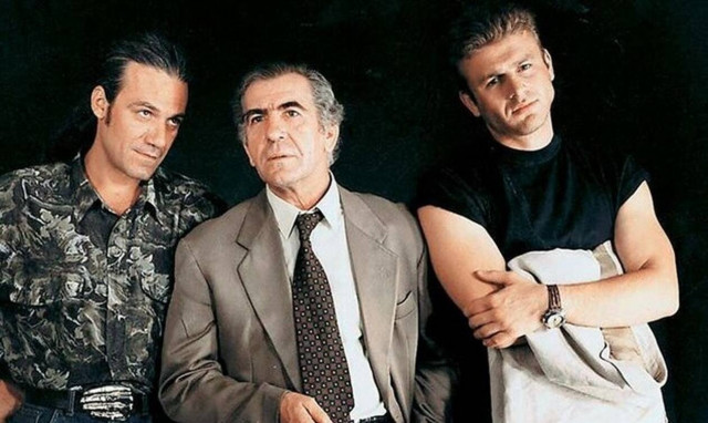 Τμήμα Ηθών: Αφιέρωμα στην πιο πετυχημένη ελληνική αστυνομική σειρά