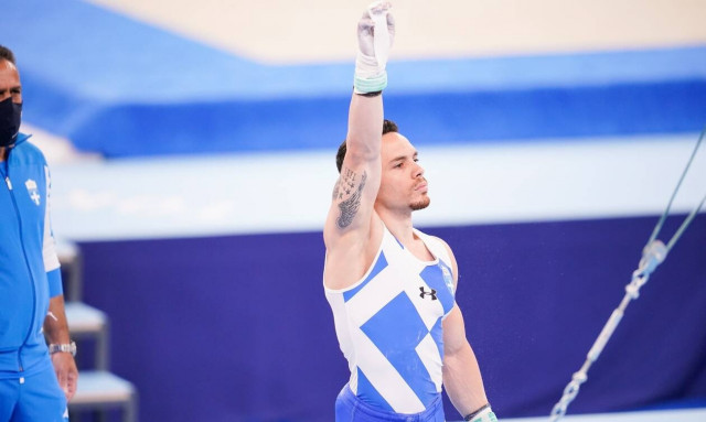 Λευτέρης Πετρούνιας: Η συγγνώμη της ΕΡΤ για την μη μετάδοσης της προσπάθειας του στους αγώνες