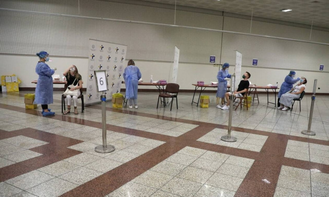 Κορονοϊός: Δωρεάν rapid test σήμερα Σάββατο (24/7) σε 36 σημεία σε όλη τη χώρα