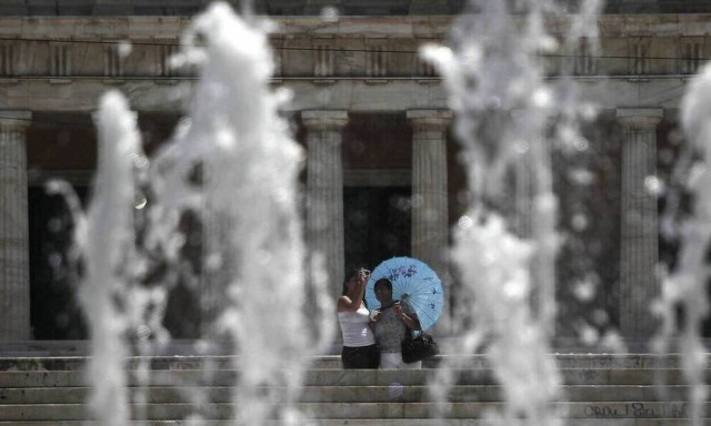 Καιρός: Δροσερό Σαββατοκύριακο και από βδομάδα... καύσωνας διαρκείας!