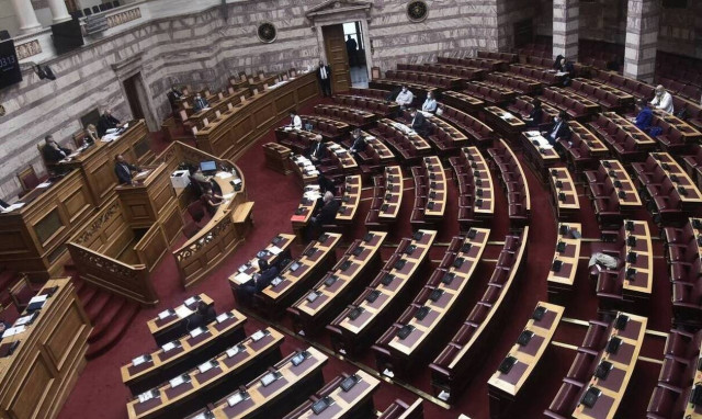 Βουλή νομοσχέδιο επικουρικής ασφάλισης