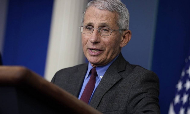 Φάουτσι: Ορισμένοι Αμερικανοί ενδέχεται να χρειαστούν αναμνηστική δόση εμβολίων