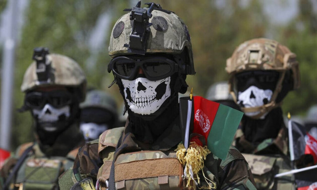 ΗΠΑ: Αεροπορική υποστήριξη στον αφγανικό στρατό εν μέσω της επίθεσης των Ταλιμπάν             