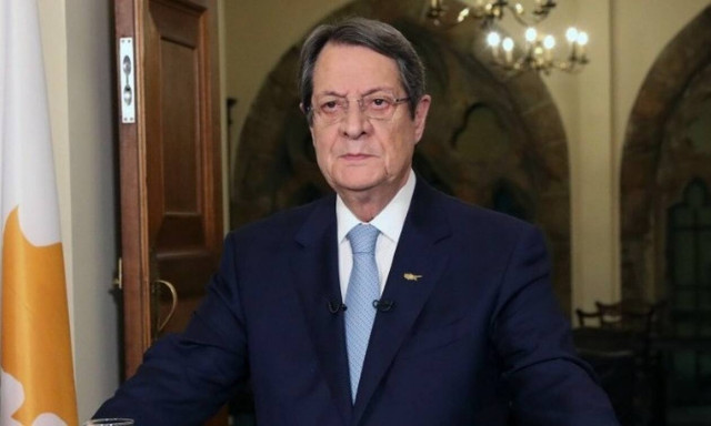 Αναστασιάδης για Τουρκία: «Δεν θα δεχτώ προαπαιτούμενα - Κόκκινη γραμμή οι παράμετροι του ΟΗΕ»