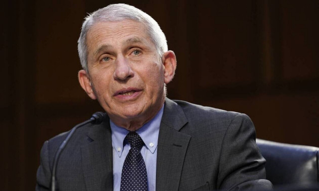 Φάουτσι: Ορισμένοι Αμερικανοί ενδέχεται να χρειαστούν αναμνηστική δόση εμβολίων κατά της Covid-19