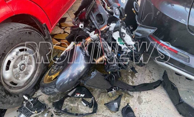 Καβάλα: «Ράγισαν» καρδιές στην κηδεία του 32χρονου οδηγού