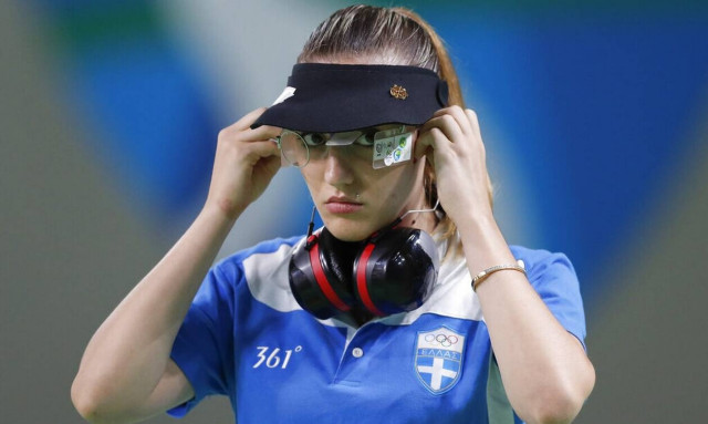 Ολυμπιακοί Αγώνες 2020: Η ΕΡΤ μεταδίδει τον αγώνα της Άννας Κορακάκη