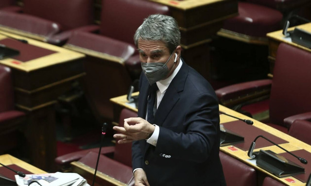 Ανδρέας Λοβέρδος: Ο άνθρωπος που ξεπέρασε και τον εαυτό του...