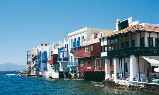 Μύκονος: Προς άρση του μίνι lockdown, αύριο οι ανακοινώσεις – Ποια νησιά προβληματίζουν