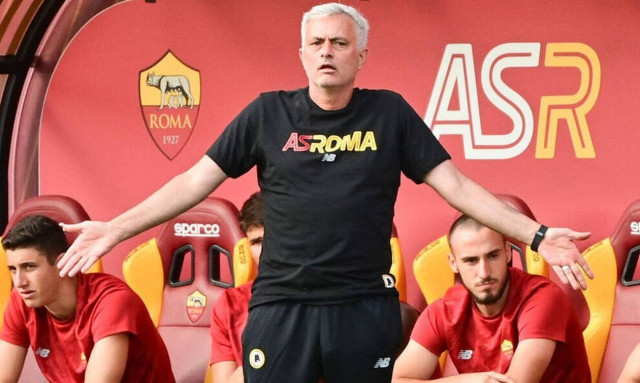 Ρόμα: Αυτή είναι η πρώτη «βόμβα» που θέλει να πυροδοτήσει ο Μουρίνιο (photos)