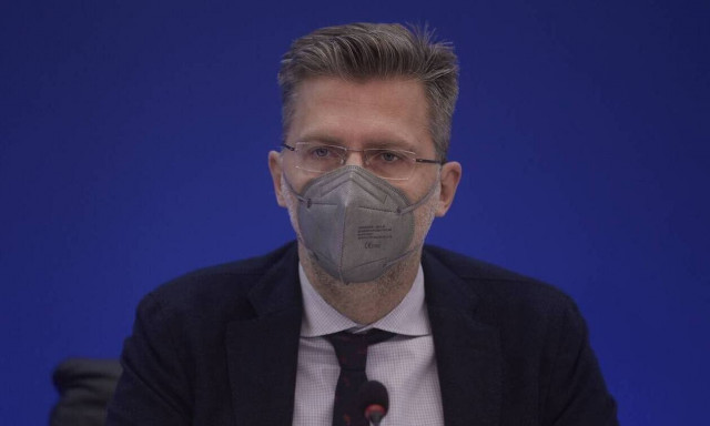 Skertsos: The vaccinations have reduced the hospitalisations and deaths from COVID-19