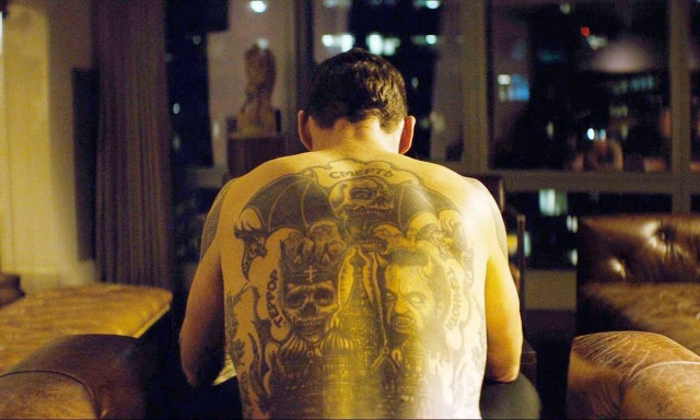 Ρωσικά τατουάζ: Η άγρια ιστορία τους και τι σημαίνουν