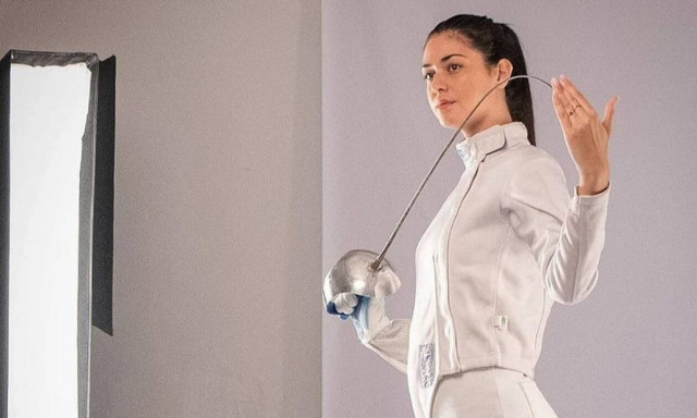 Ολυμπιακοί Αγώνες 2020 - Σπάθη: Ήττα και αποκλεισμός για τη Δώρα Γκουντούρα