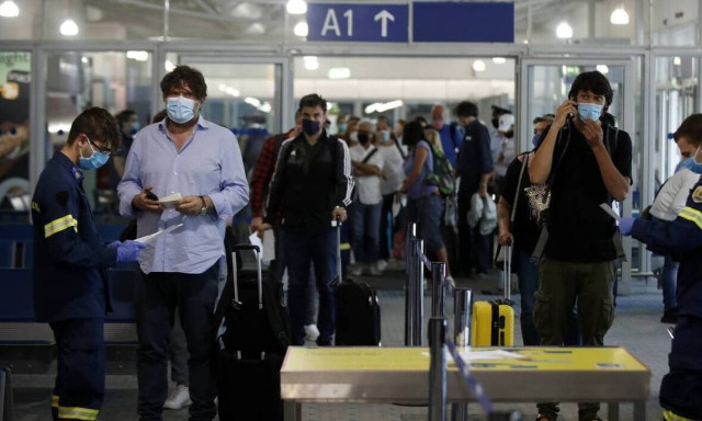 Κορονοϊός - Τουρκία: Υπερτριπλασιασμός των ημερήσιων κρουσμάτων από το χαμηλό στις αρχές Ιουλίου