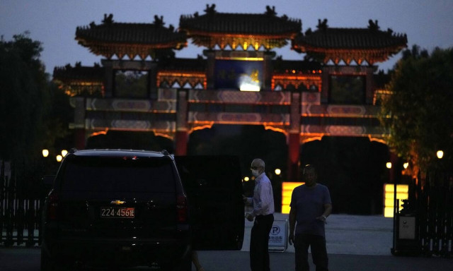 Νέες συνομιλίες ΗΠΑ- Κίνας: Το Πεκίνο κατηγορεί την Ουάσινγκτον για το «αδιέξοδο»