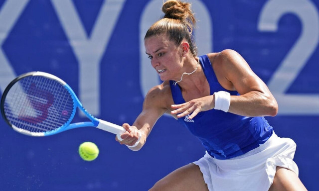 Ολυμπιακοί Αγώνες 2020 – Σάκκαρη: Εδώ δεν είμαι σαν Μαρία αλλά σαν Ελλάδα