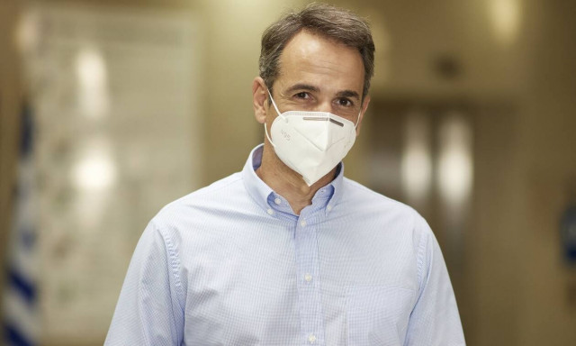 Πού εδράζει την αισιοδοξία του για την οικονομία ο Κυριάκος Μητσοτάκης;