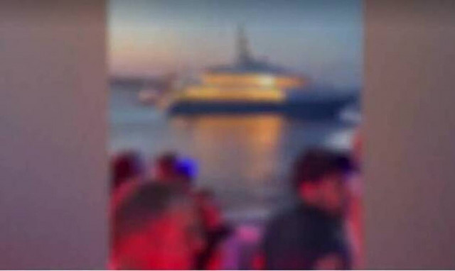 Μύκονος: Νέο κορονοπάρτι σε θαλαμηγό - Πρόστιμο 76.000 ευρώ