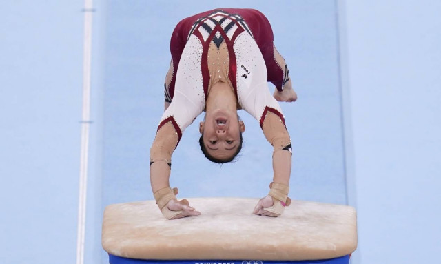 Ολυμπιακοί Αγώνες 2020: Γιατί οι Γερμανίδες αθλήτριες γυμναστικής φόρεσαν ολόσωμες φόρμες