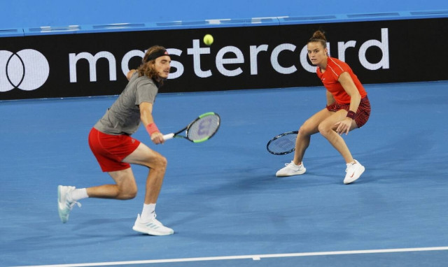 Ολυμπιακοί Αγώνες 2020: Με Σάκκαρη, Τσιτσιπά και Γκιώνη οι ελληνικές συμμετοχές της Τρίτης