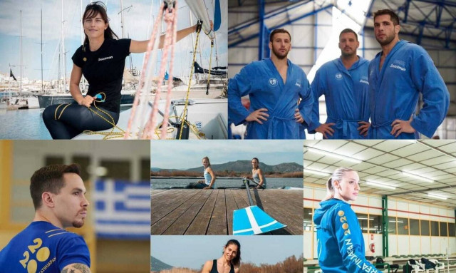 Με το δεξί η Stoiximan Tokyo Team στους Ολυμπιακούς Αγώνες!