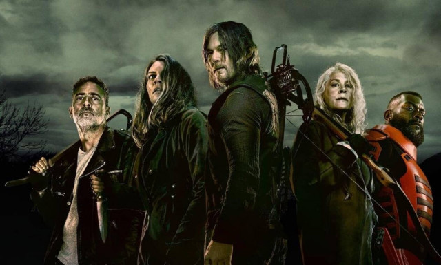 The Walking Dead: Αντίστροφη μέτρηση για το δραματικό φινάλε