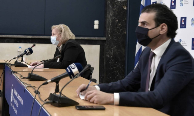 Κορονοϊός - Θεοδωρίδου: «Πράσινο φως» για εμβολιασμό παιδιών 12 - 15 ετών