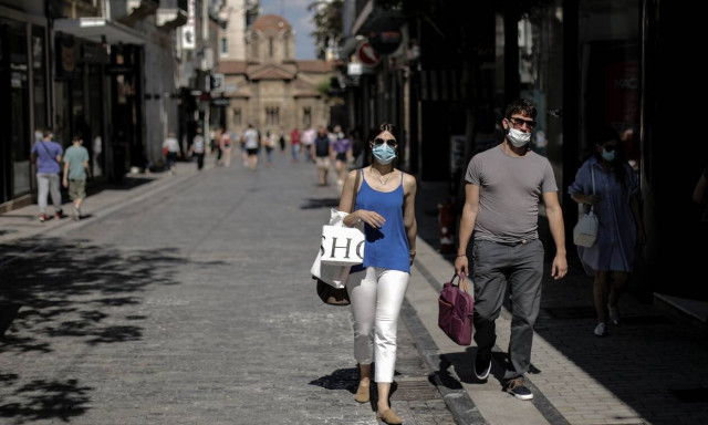 Κορονοϊός - Θωμαΐδης: Θα ξεπεράσουμε τα 3.500 κρούσματα εντός της εβδομάδας