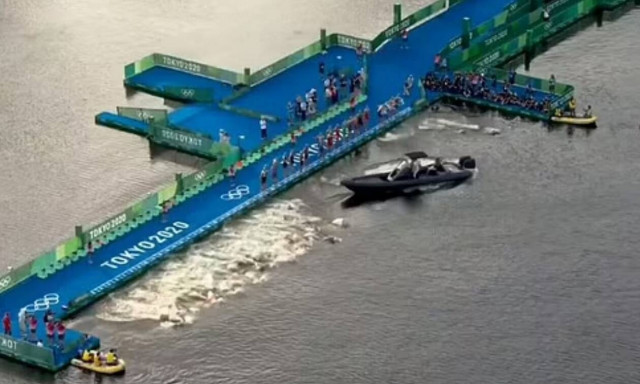 Ολυμπιακοί Αγώνες 2020: Νέα γκάφα των διοργανωτών - Έδωσαν λάθος εκκίνηση στο τρίαθλο