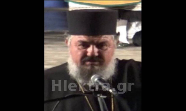 Τροχαίο δυστύχημα Κορινθία: Αυτός είναι ο ιερέας που απανθρακώθηκε μέσα στο όχημά του