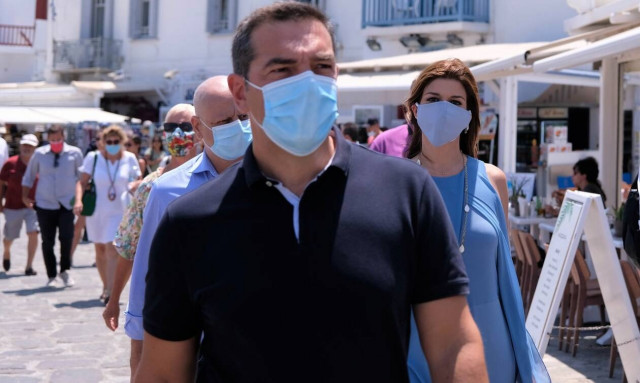 Αλέξης Τσίπρας