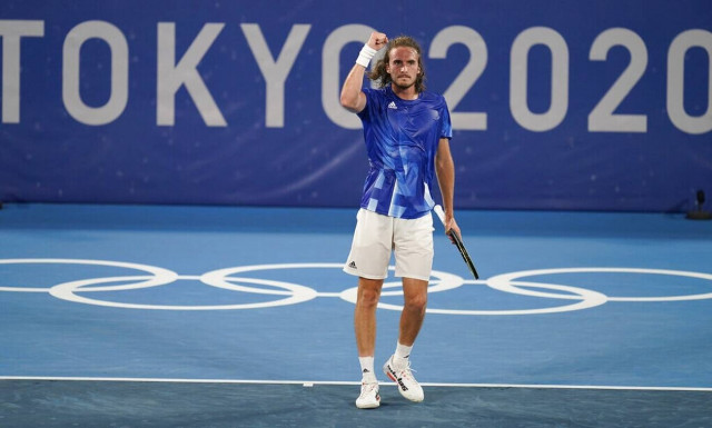 Στέφανος Τσιτσιπάς