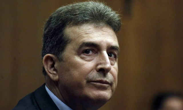 Ο υπουργός Προστασίας του Πολίτη, Μιχάλης Χρυσοχοϊδης