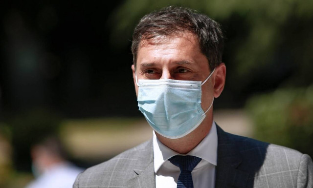 Tourism Min Theoharis: Next four weeks crucial for the Greek tourism