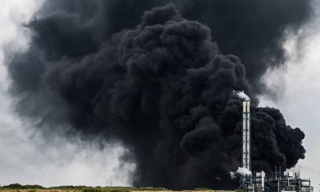 Γερμανία: Δύο νεκροί, 31 αγνοούμενοι και πολλοί τραυματίες από την έκρηξη στο Λεβερκούζεν