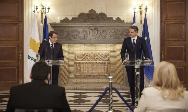 Μητσοτάκης: Το δόγμα «αποτροπή διά των συμμαχιών» και το αυστηρό μήνυμα στην Τουρκία