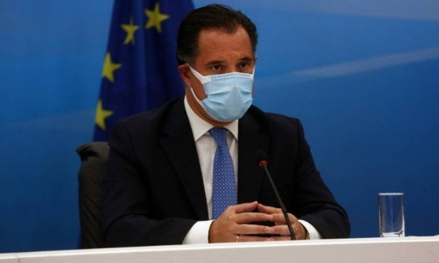 Άδωνις Γεωργιάδης: Πρώτη φορά κολλάω κορονοϊό - Μη μπερδεύονται κάποιοι