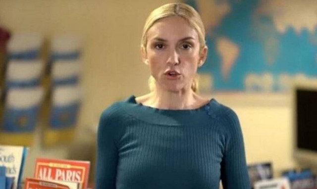 Γιατί θα έπρεπε να ξέρουμε την κυρία Άννα Ελεφάντη;