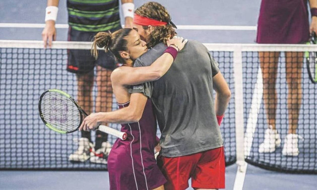 Ολυμπιακοί Αγώνες: Οι αντίπαλοι των Τσιτσιπά και Σάκκαρη στο μικτό «διπλό»