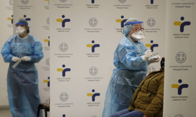 Κορονοϊός - Η γεωγραφική κατανομή των 2.070 νέων κρουσμάτων: 671 στην Αττική - 262 στη Θεσσαλονίκη