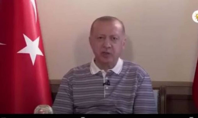 Από τι μπορεί να πάσχει ο Ερντογάν: Ερωτήματα για την υγεία του