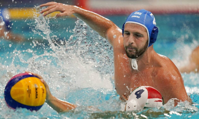 Ολυμπιακοί Αγώνες Olympic Games