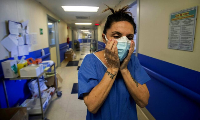 Κορονοϊός στην Ιταλία