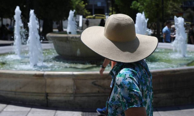 Λαγουβάρδος στο Newsbomb.gr: Τον συγκεκριμένο καύσωνα θα τον θυμόμαστε για χρόνια