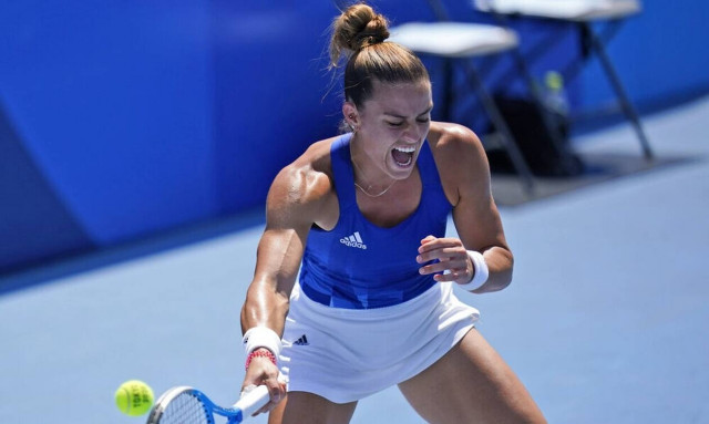 Ολυμπιακοί Αγώνες 2020 - Live: Μαρία Σάκκαρη vs Ελίνα Σβιτολίνα - Αποκλεισμός για την Ελληνίδα