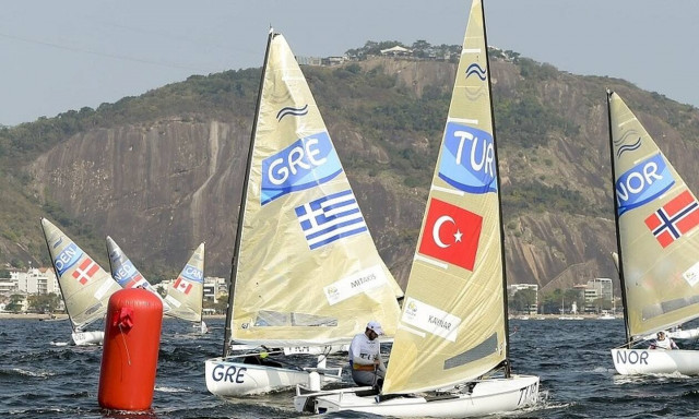 Ολυμπιακοί Αγώνες Olympic Games