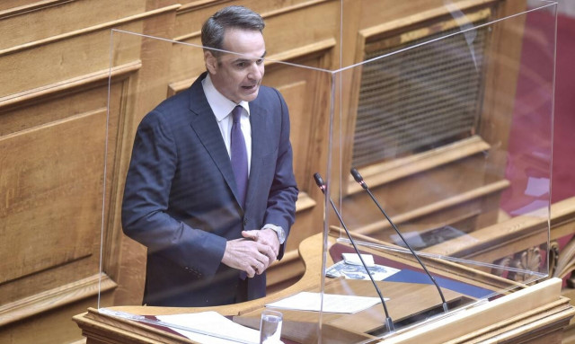 Κυριάκος Μητσοτάκης: «Ο υποχρεωτικός εμβολιασμός των εκπαιδευτικών δεν είναι η ενδεδειγμένη λύση»