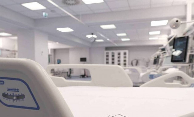 Αποκλειστικό Newsbomb.gr –«Βόμβα» Καπραβέλου: Ο πρώτος πλήρως εμβολιασμένος στη ΜΕΘ του Παπανικολάου