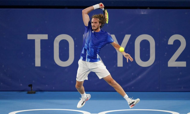 Ολυμπιακοί Αγώνες: Ο απολογισμός της Ελλάδας την Τρίτη (27/7) - «Πλώρη» για μετάλλιο ο Τσιτσιπάς