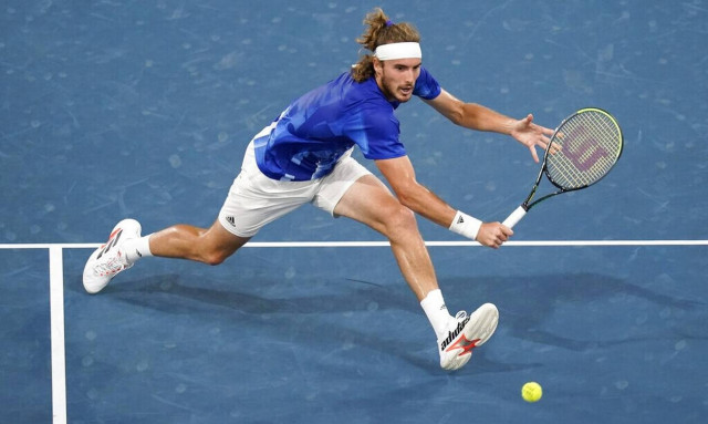 Ολυμπιακοί Αγώνες: Τότε παίζει ο Στέφανος Τσιτσιπάς – Ματς σε «μονό» και «διπλό» μαζί με Σάκκαρη